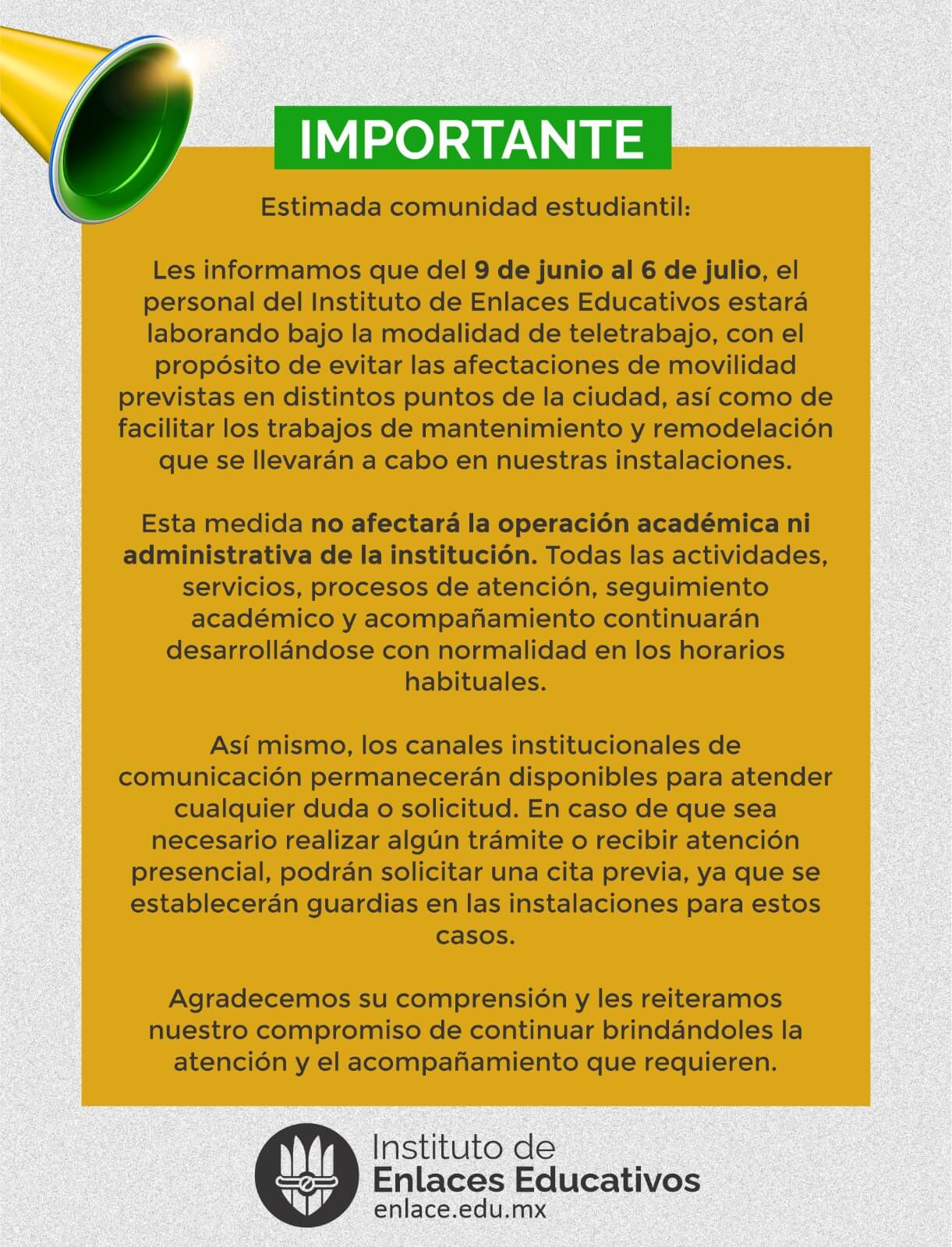 Promoción